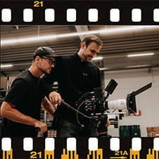 New corporate film