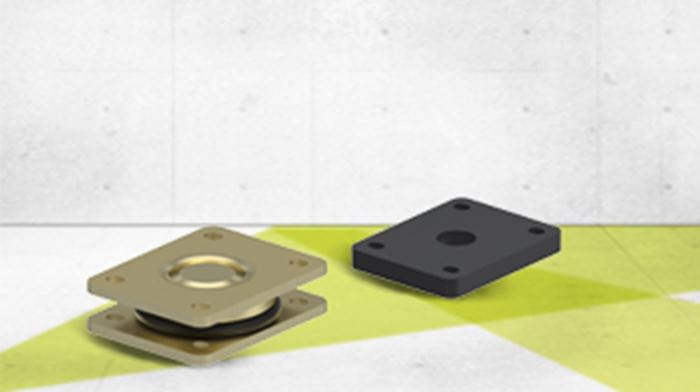 Adapter plates & swivel heads