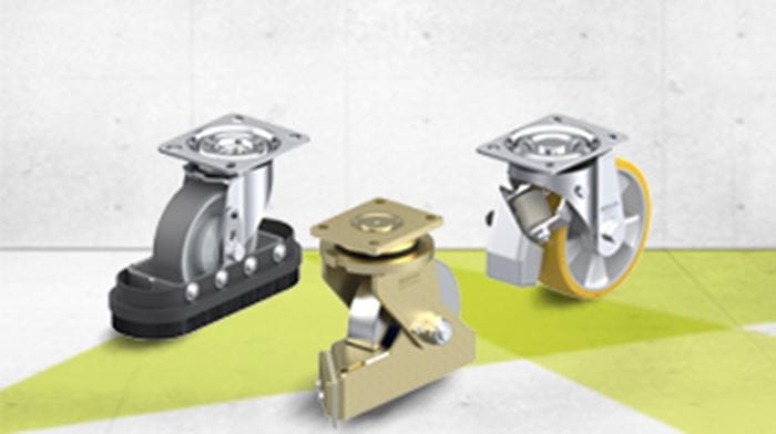 Foot guard / wheel guard