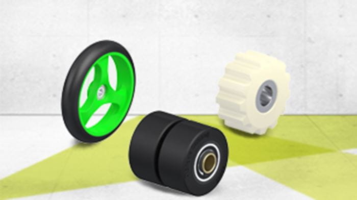 Wheels & wheel sets