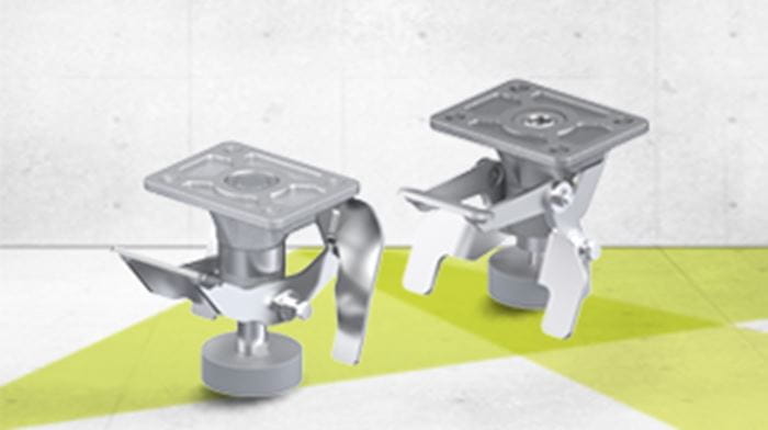 Truck locks & jacks